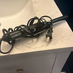🌺Conair Clamp Curling Iron